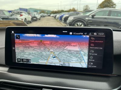 2021 BMW 5 Series