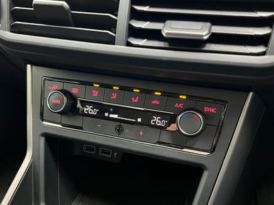 2018 Volkswagen Polo