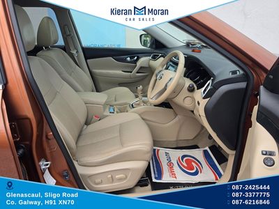 2016 Nissan X-Trail