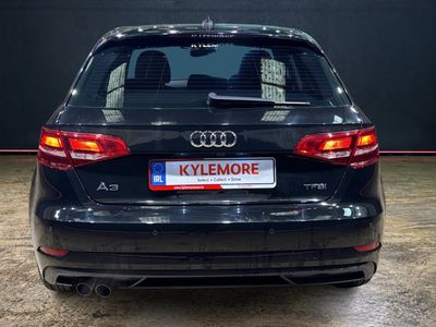 2017 Audi A3