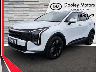 2026 Kia Sportage