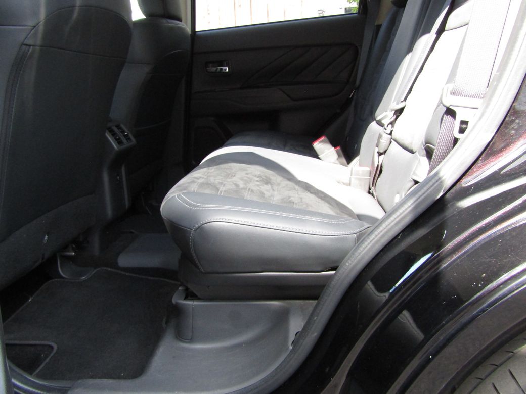 2019 Mitsubishi Outlander