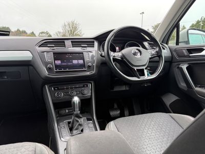 2017 Volkswagen Tiguan