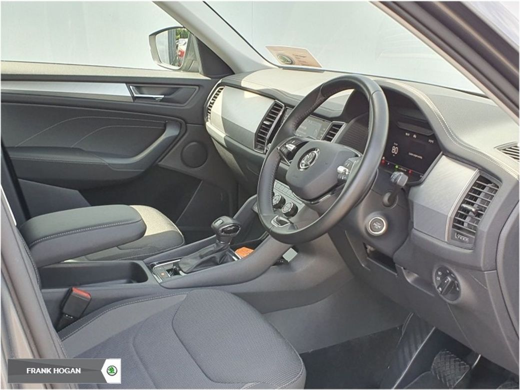 2022 Skoda Kodiaq