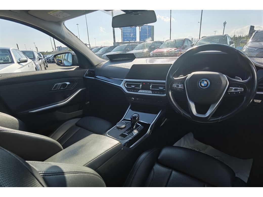 2022 BMW 3 Series