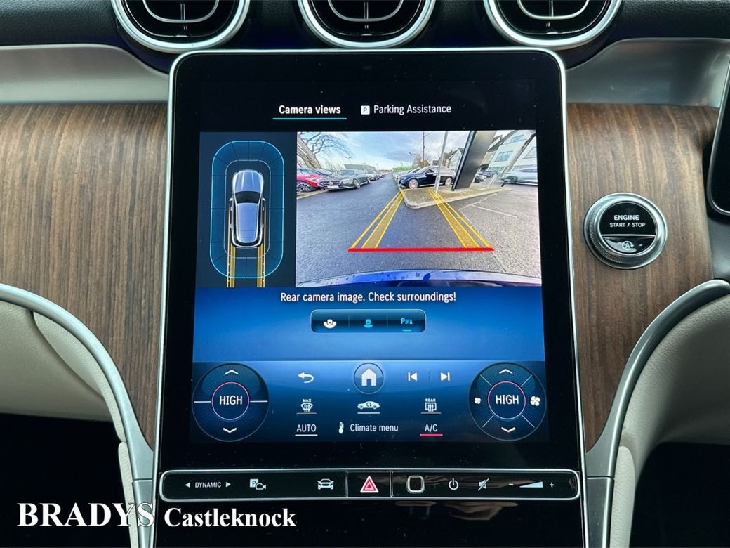 2023 Mercedes-Benz GLC Class