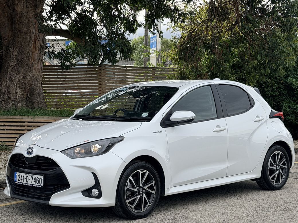 2024 Toyota Yaris