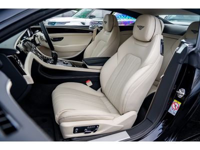 2025 Bentley Continental