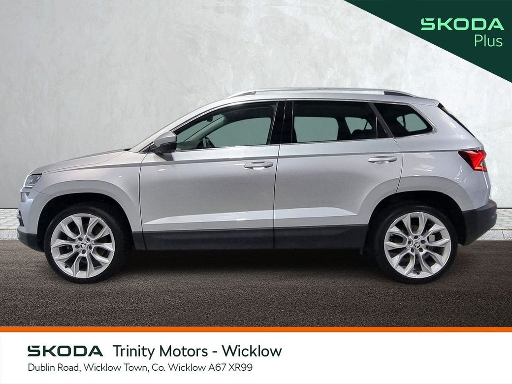2022 Skoda Karoq