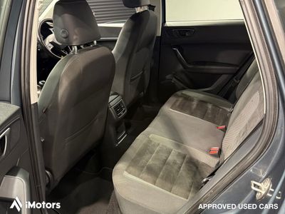 2016 SEAT Ateca