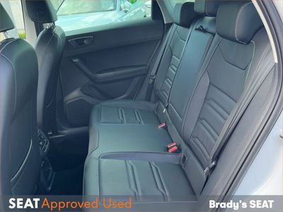 2025 SEAT Ateca