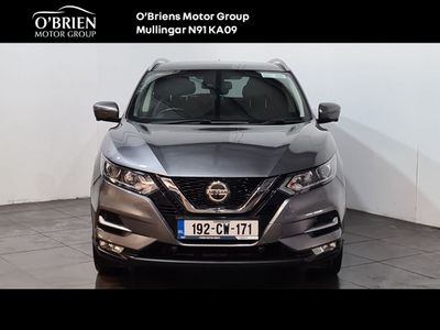 2019 Nissan Qashqai