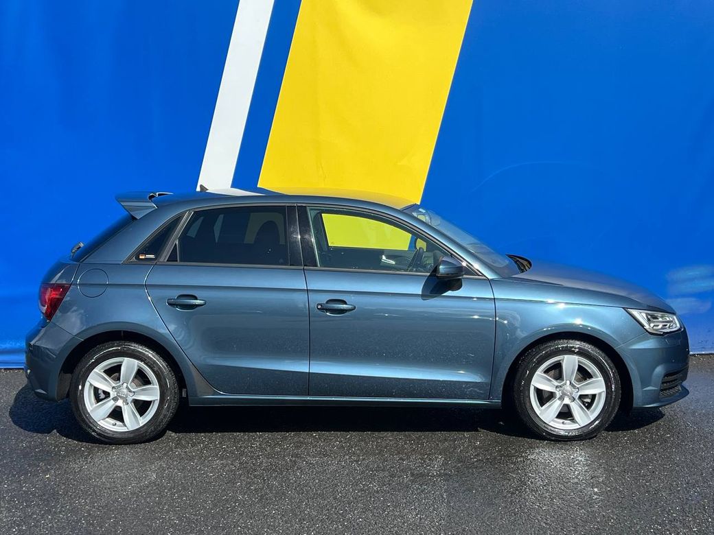 2015 Audi A1