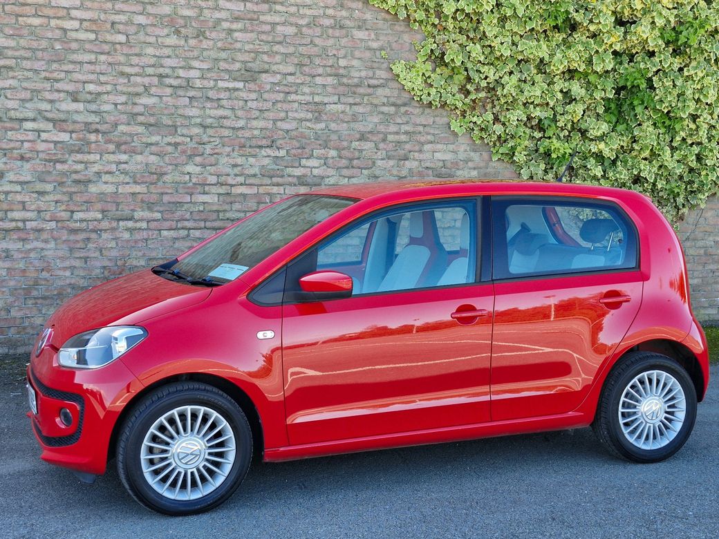 2014 Volkswagen up!