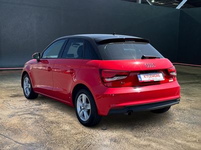 2016 Audi A1