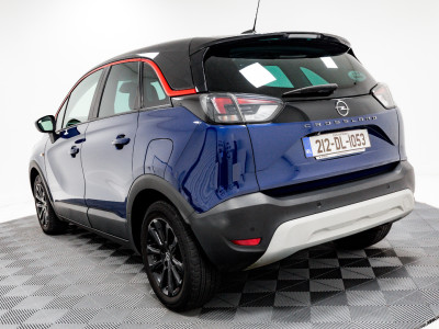 2021 Opel Crossland