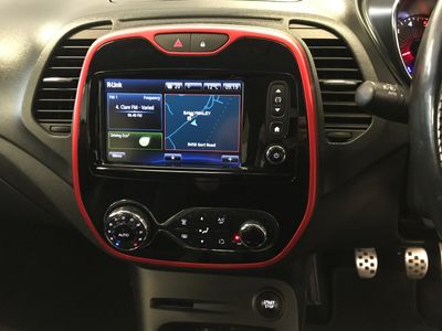 2017 Renault Captur