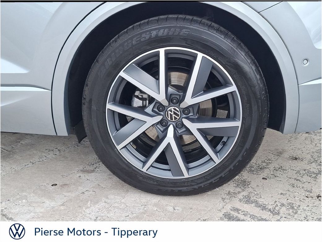 2025 Volkswagen Touareg