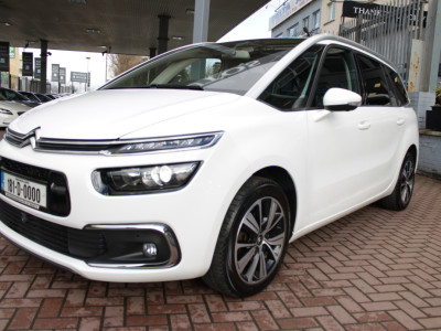 2018 Citroen C4