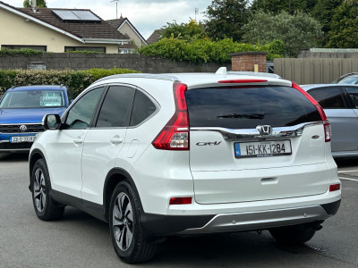 2015 Honda CR-V
