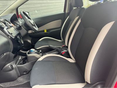 2016 Nissan Note