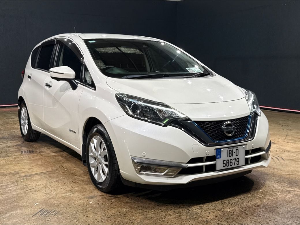 2018 Nissan Note