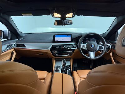 2019 BMW 5 Series