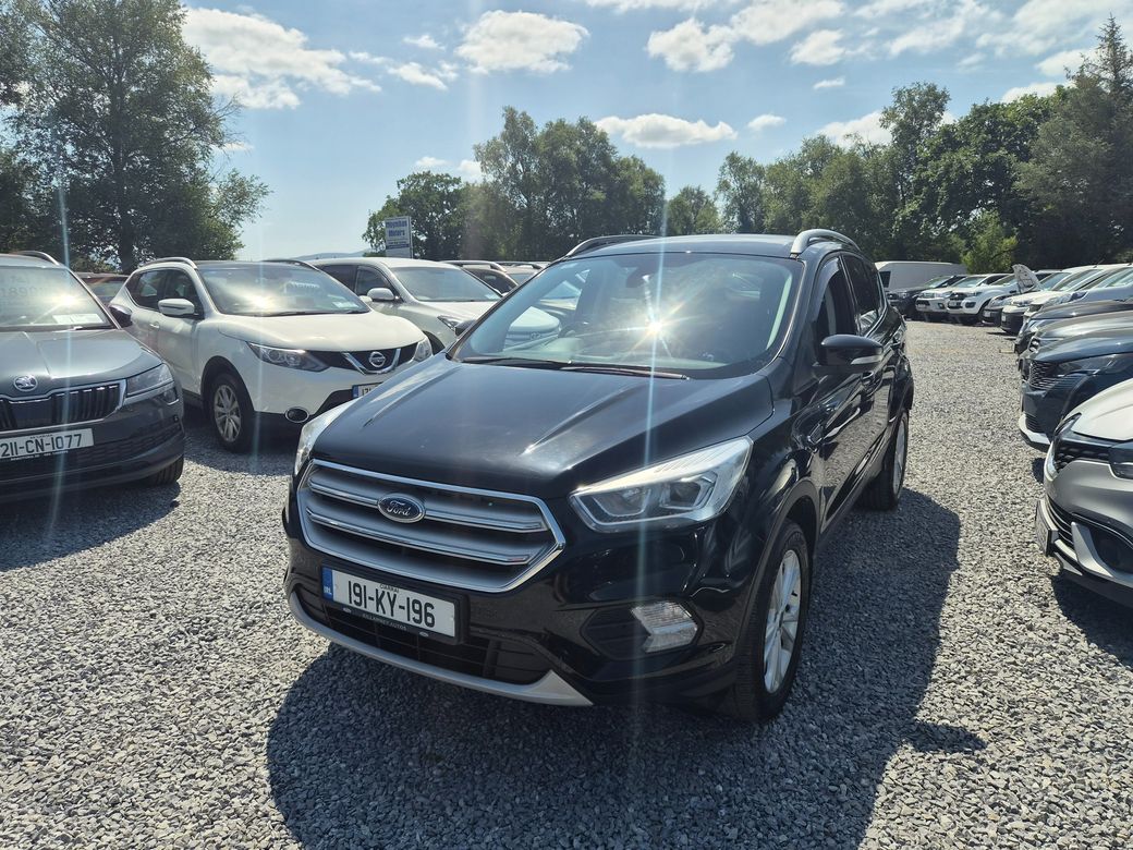 2019 Ford Kuga