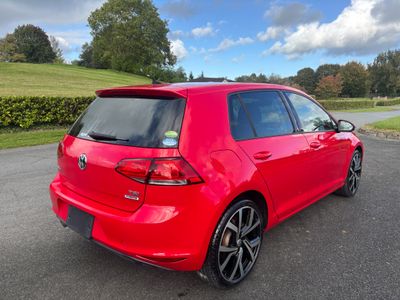 2016 Volkswagen Golf
