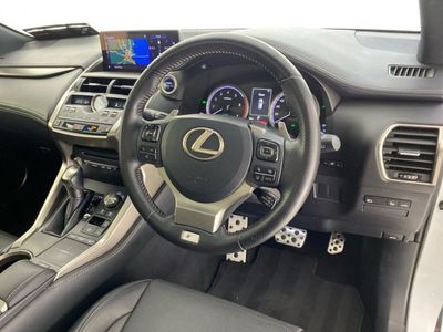 2018 Lexus NX