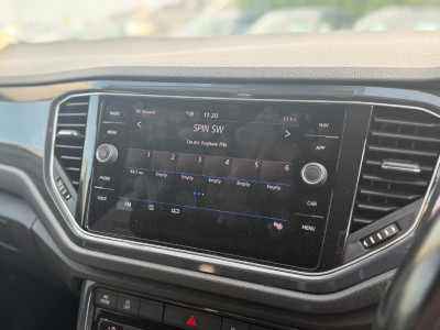 2018 Volkswagen T-Roc