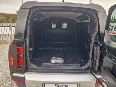 2023 Land Rover Defender