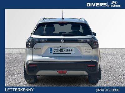 2023 Suzuki SX4