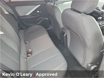 2023 Opel Astra