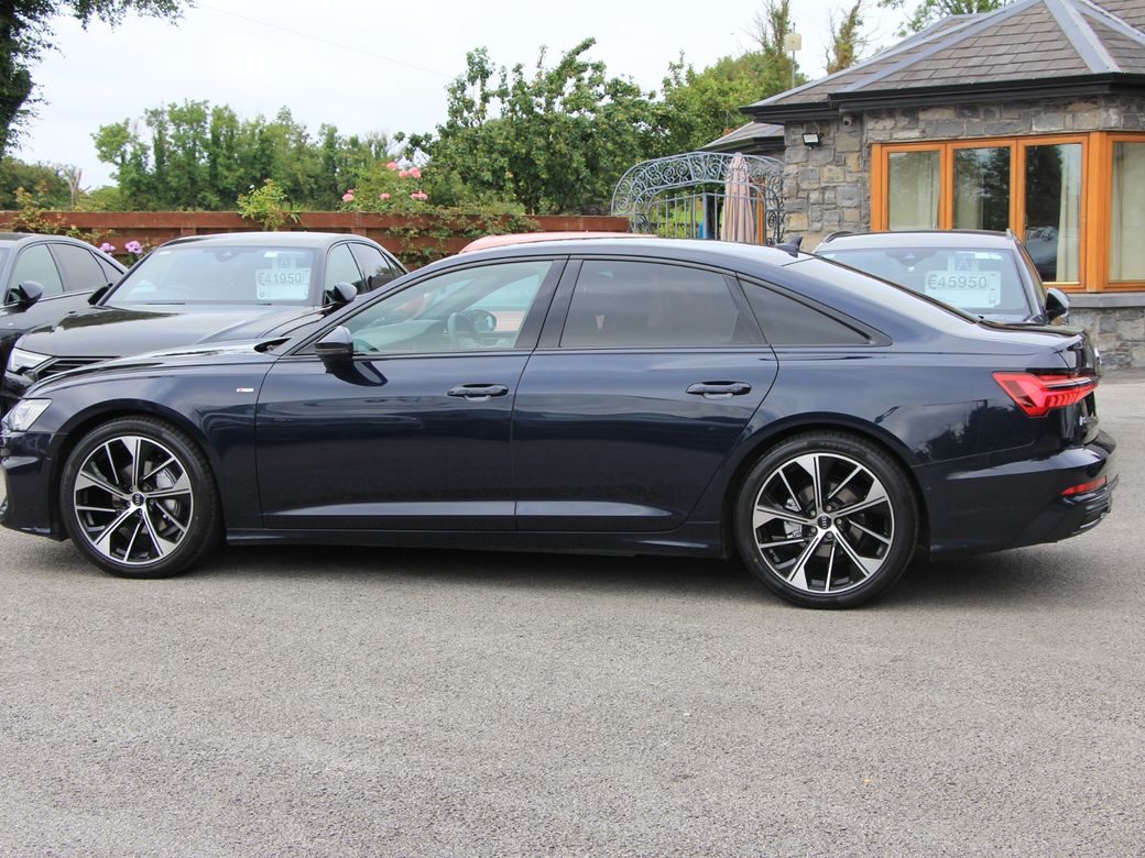 2023 Audi A6