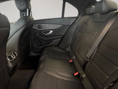 2020 Mercedes-Benz C Class