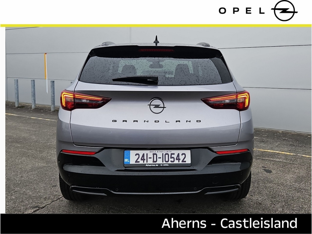 2024 Opel Grandland