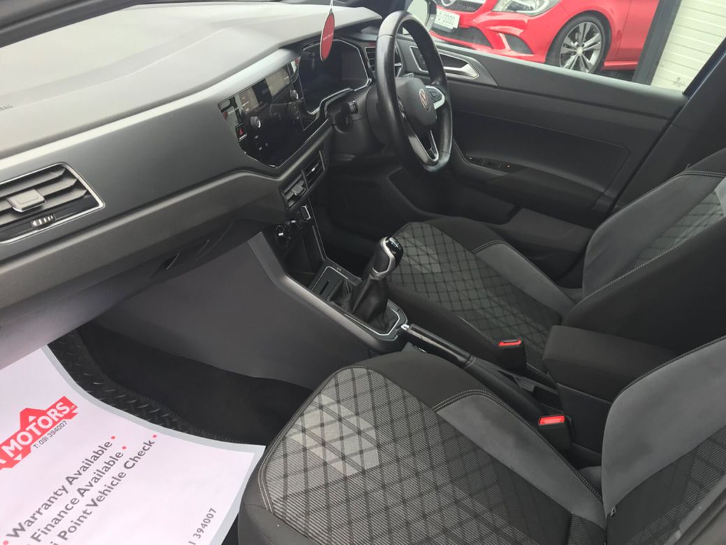 2023 Volkswagen Polo