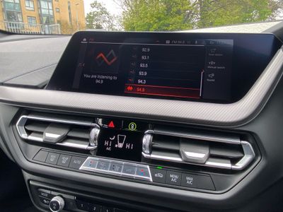 2020 BMW 1 Series