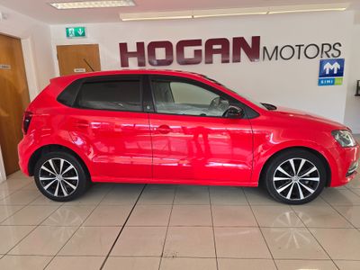2016 Volkswagen Polo