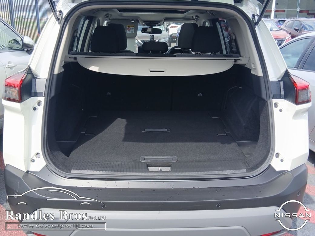 2023 Nissan X-Trail