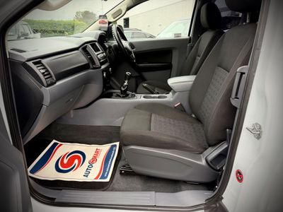 2016 Ford Ranger