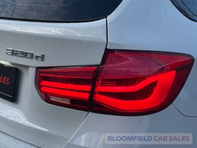 2016 BMW 3 Series