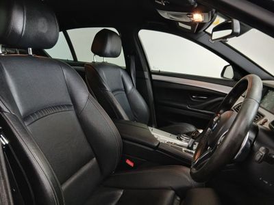 2016 BMW 5 Series