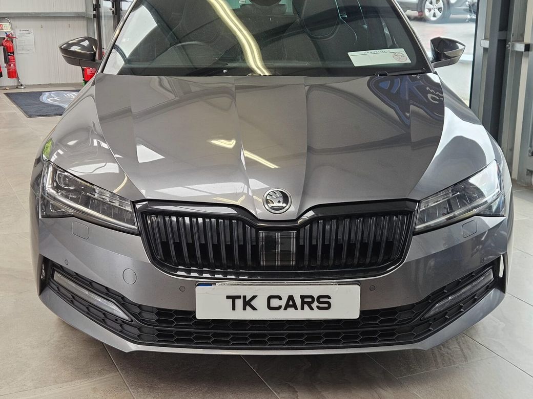 2023 Skoda Superb