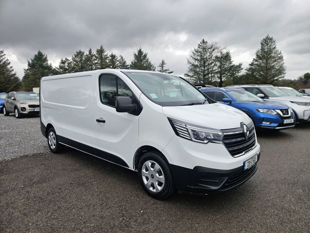 2023 Renault Trafic