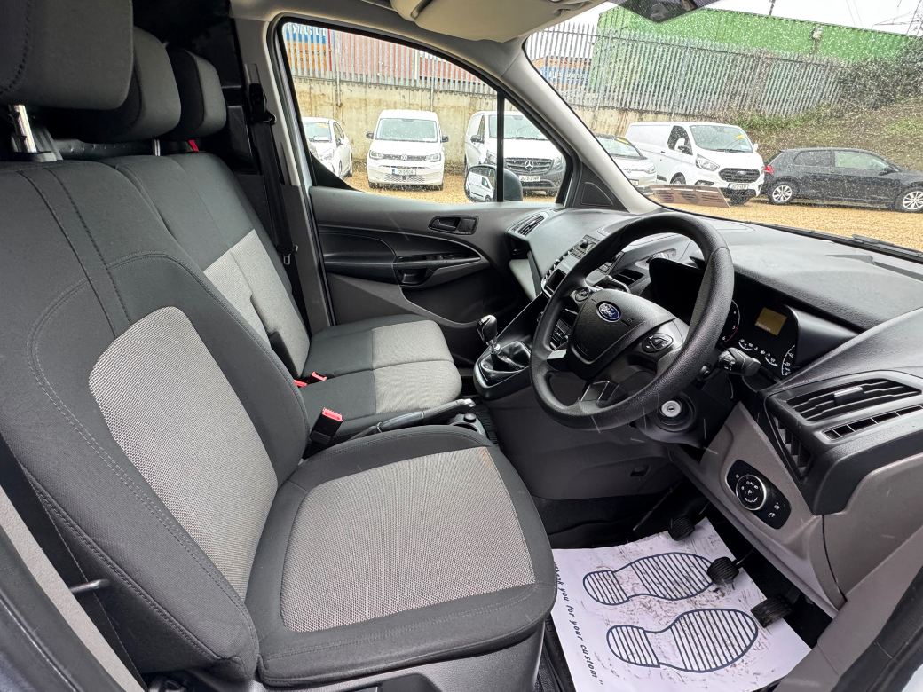 2022 Ford Transit Connect