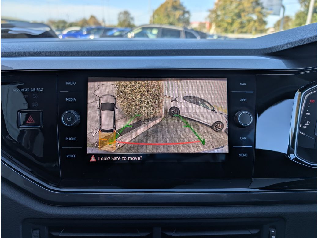 2022 Volkswagen Polo