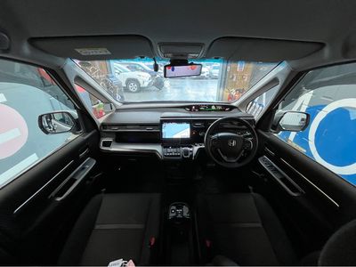 2021 Honda Stepwagon