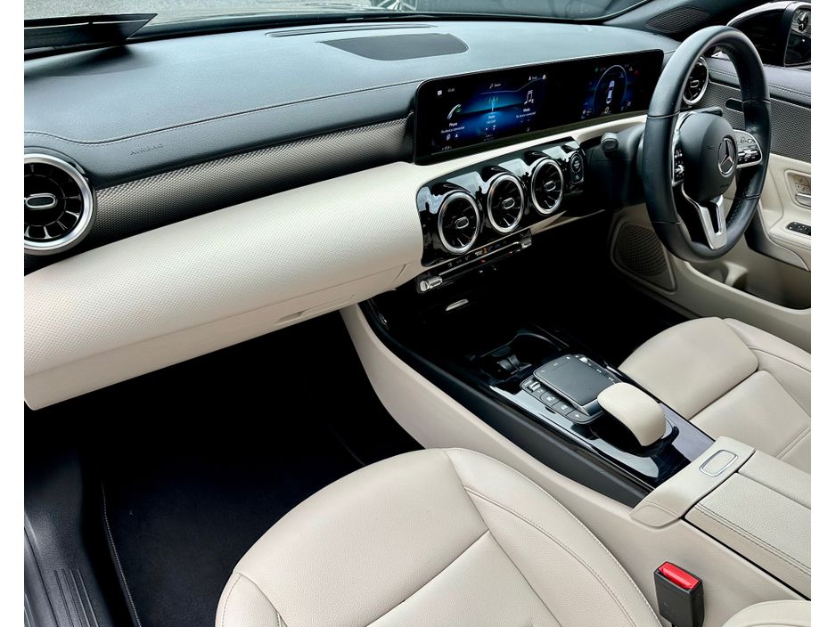 2022 Mercedes-Benz CLA Class